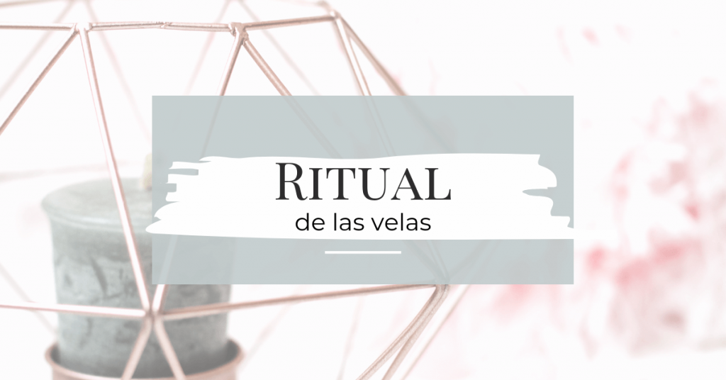 ritual de las velas